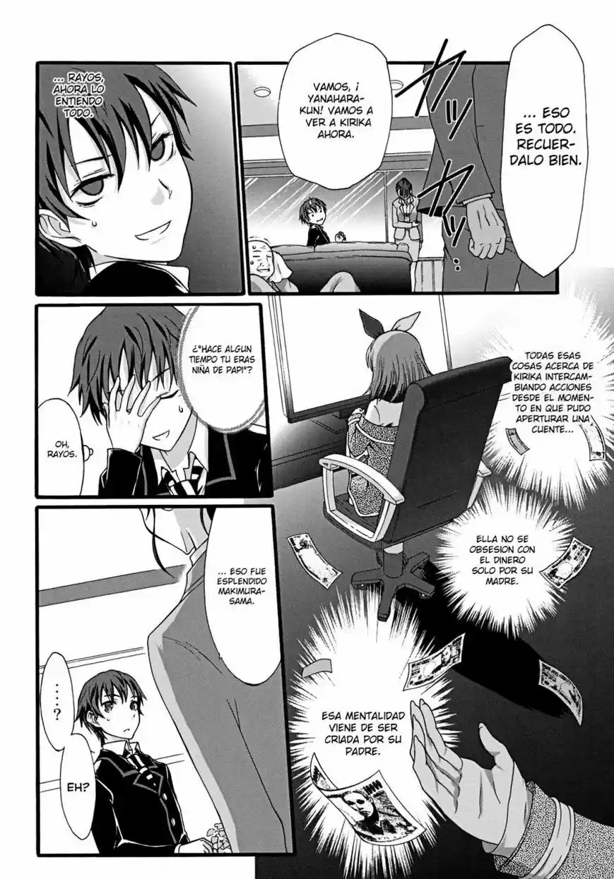 Seitokai Tantei Kirika (2012) - Capítulo 9 - Página 25 - LectorTMOo