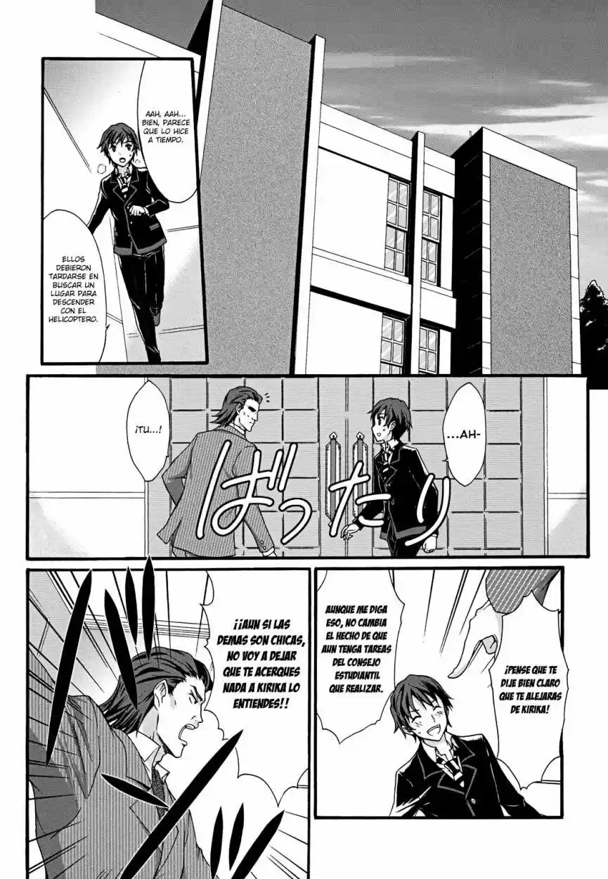 Seitokai Tantei Kirika (2012) - Capítulo 9 - Página 28 - LectorTMOo