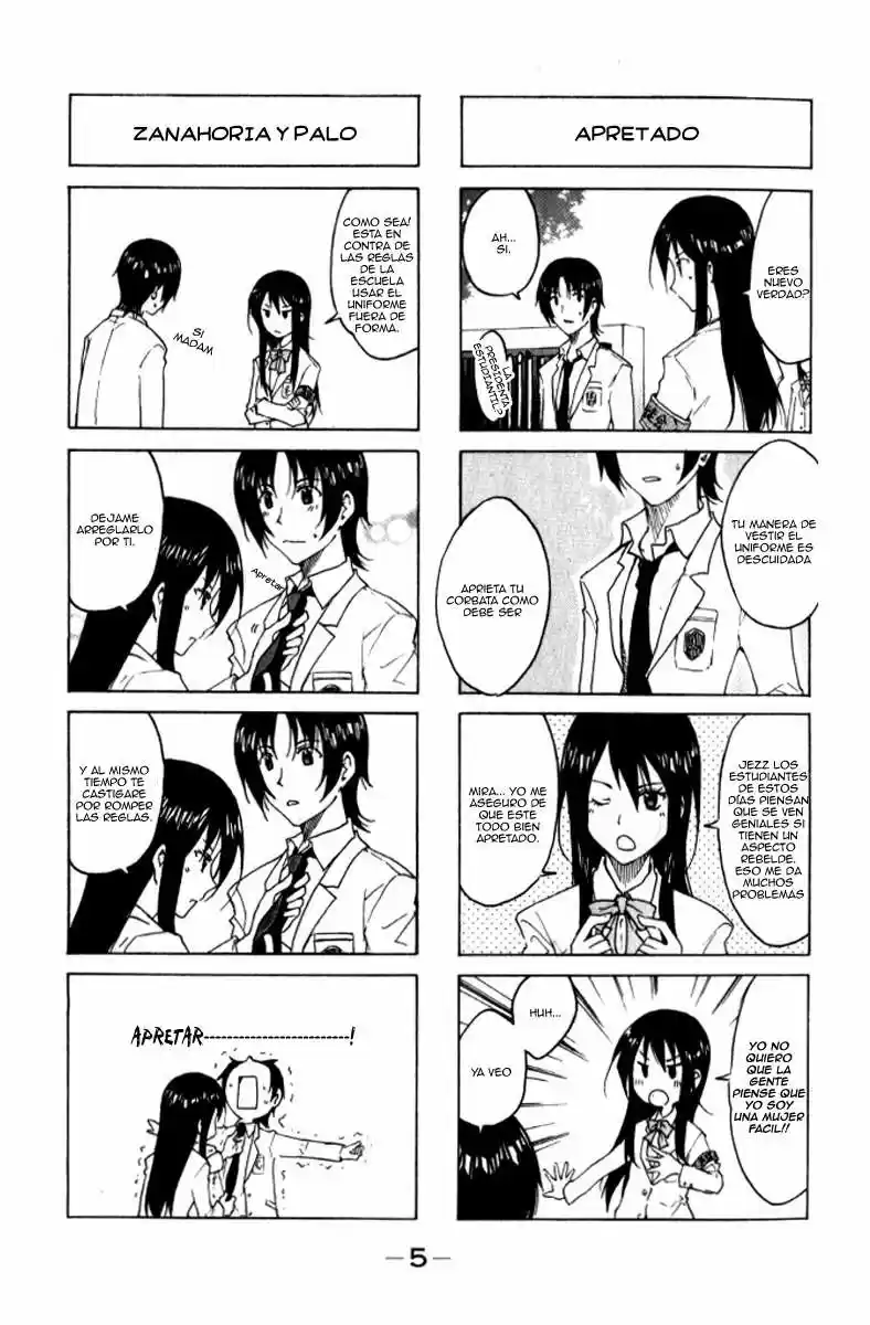 Seitokai Yakuindomo (2007) - Capítulo 1 - Página 3 - LectorTMOo