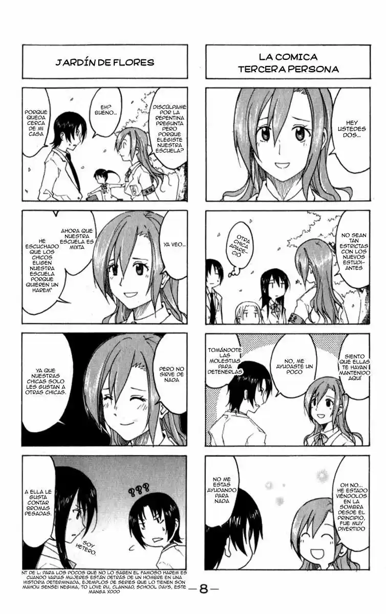 Seitokai Yakuindomo (2007) - Capítulo 1 - Página 6 - LectorTMOo