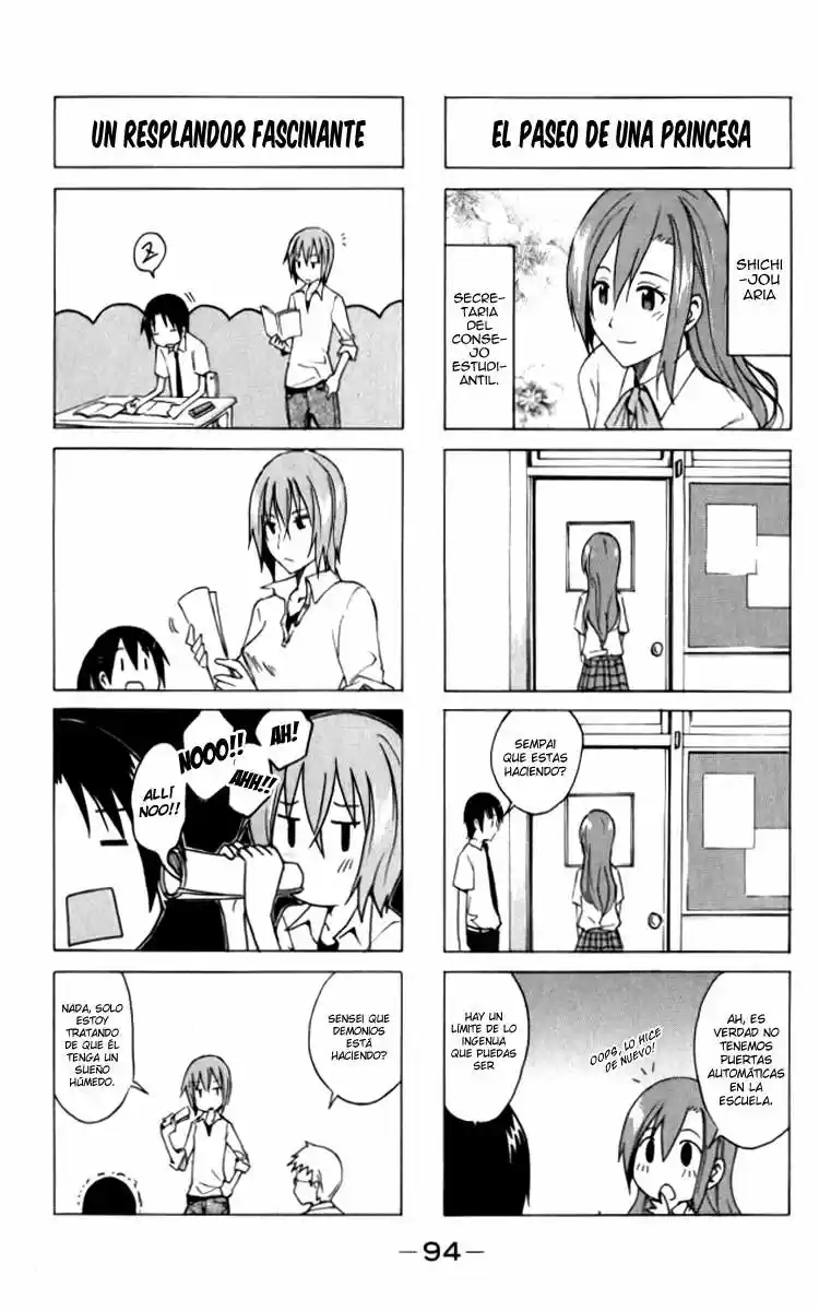 Seitokai Yakuindomo (2007) - Capítulo 10 - Página 3 - LectorTMOo