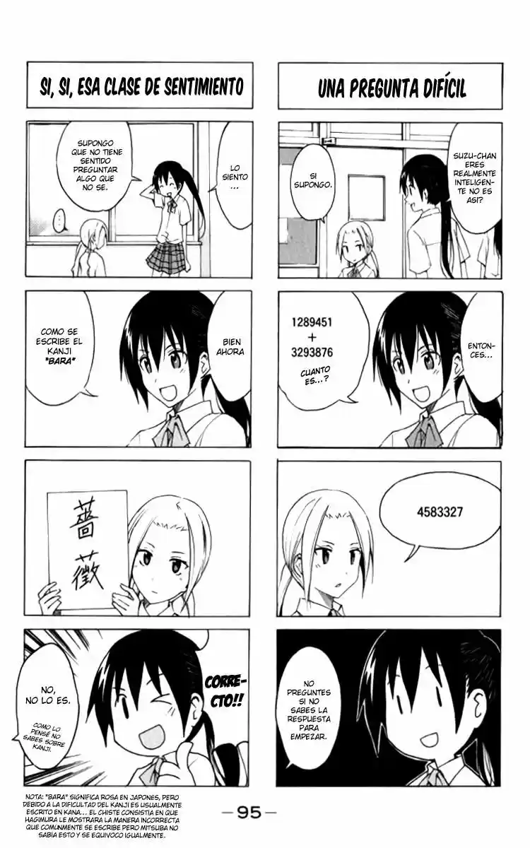 Seitokai Yakuindomo (2007) - Capítulo 10 - Página 4 - LectorTMOo
