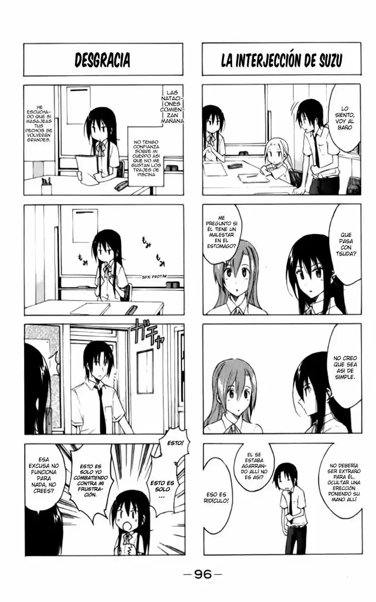 Seitokai Yakuindomo (2007) - Capítulo 10 - Página 5 - LectorTMOo