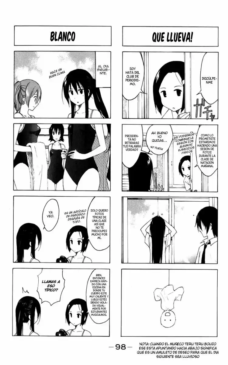 Seitokai Yakuindomo (2007) - Capítulo 10 - Página 7 - LectorTMOo