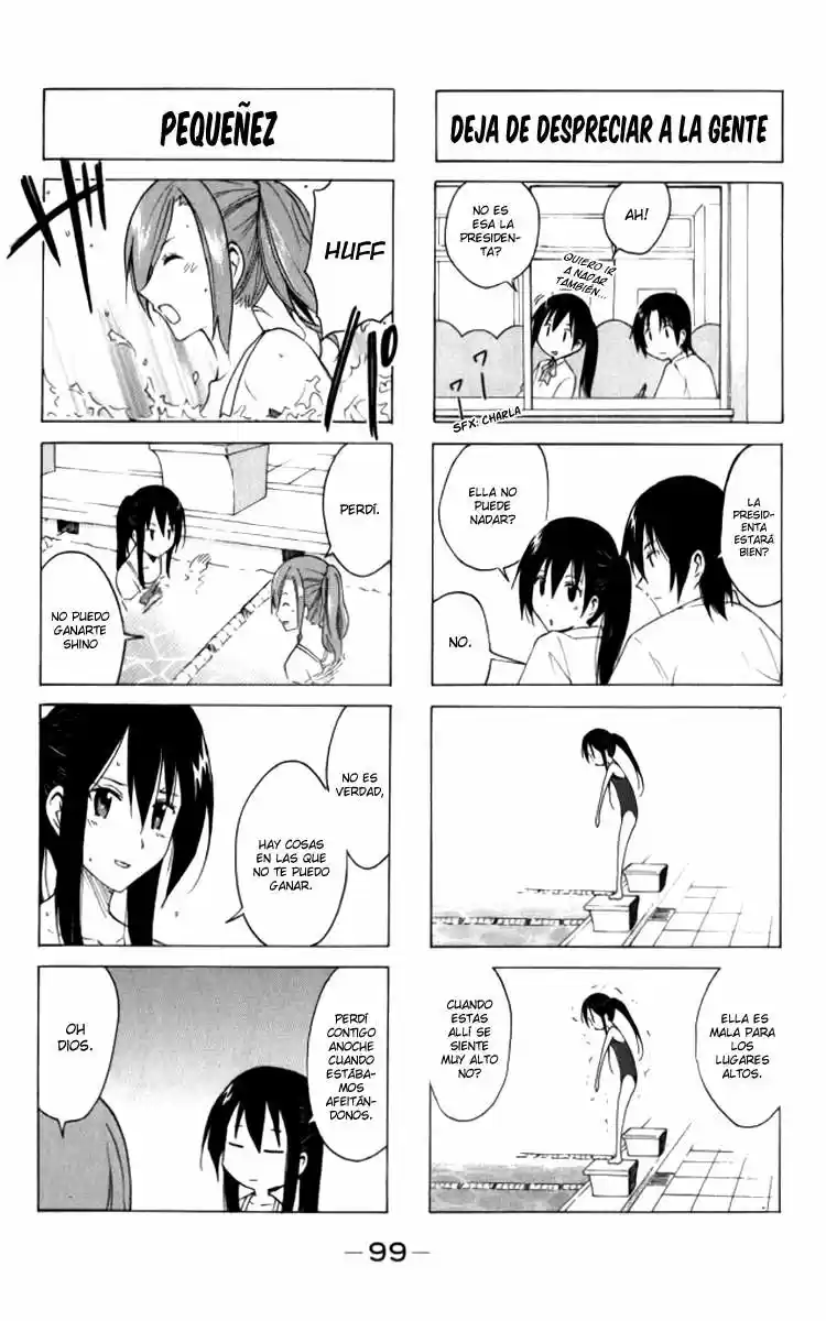 Seitokai Yakuindomo (2007) - Capítulo 10 - Página 8 - LectorTMOo