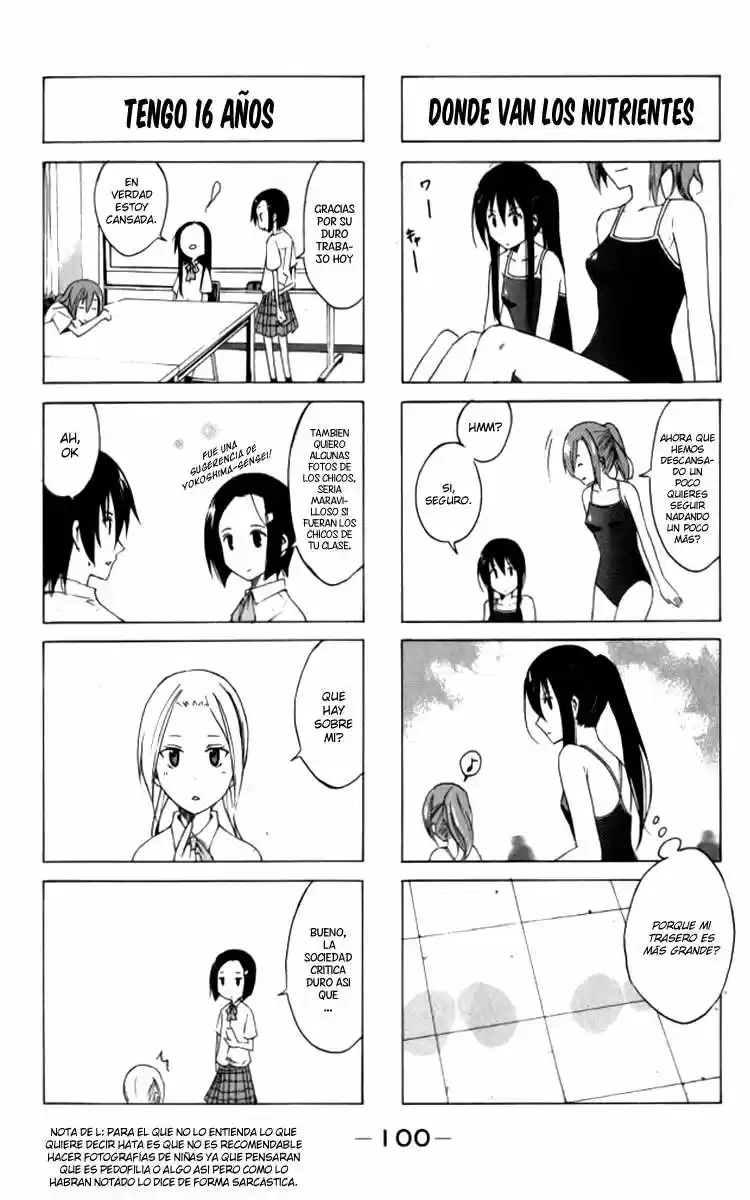 Seitokai Yakuindomo (2007) - Capítulo 10 - Página 9 - LectorTMOo