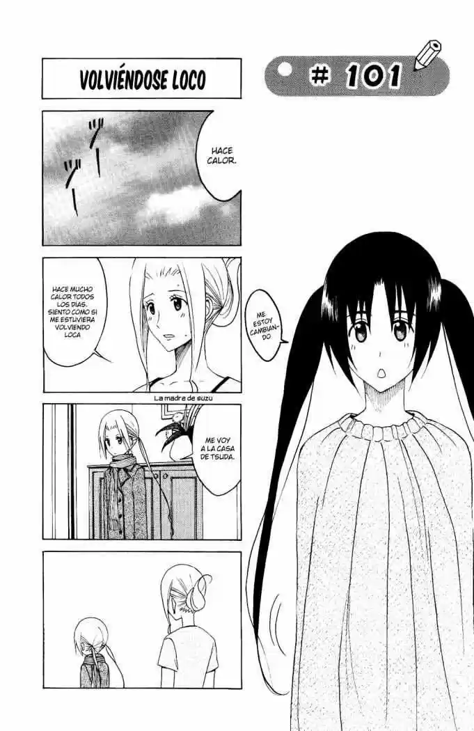 Seitokai Yakuindomo (2007) - Capítulo 101 - Página 2 - LectorTMOo