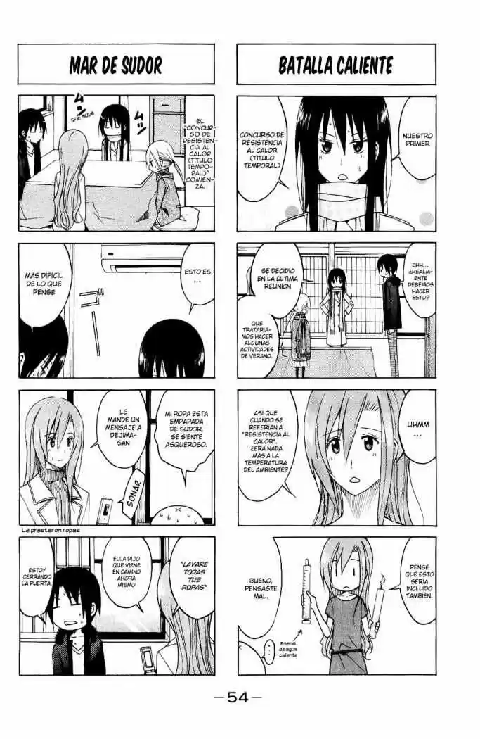 Seitokai Yakuindomo (2007) - Capítulo 101 - Página 3 - LectorTMOo