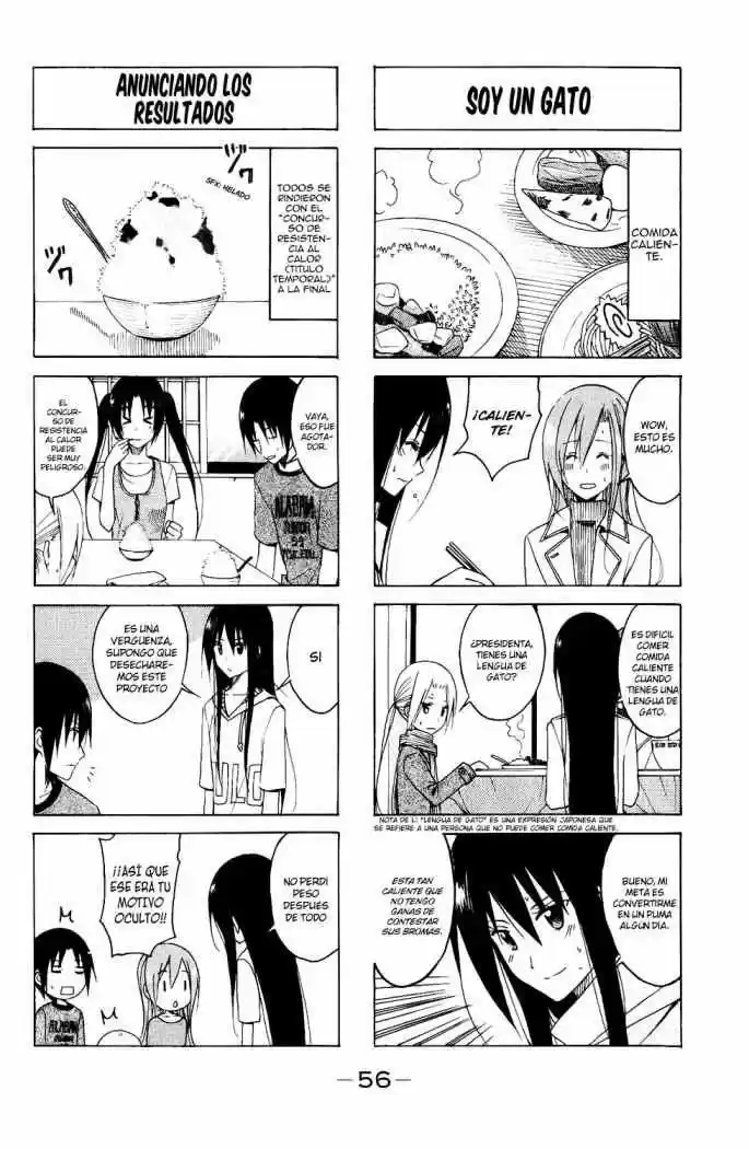 Seitokai Yakuindomo (2007) - Capítulo 101 - Página 5 - LectorTMOo