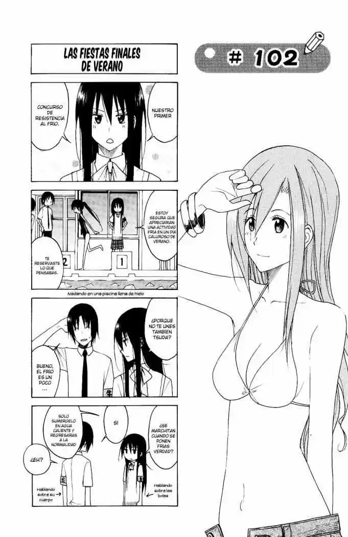 Seitokai Yakuindomo (2007) - Capítulo 102 - Página 2 - LectorTMOo