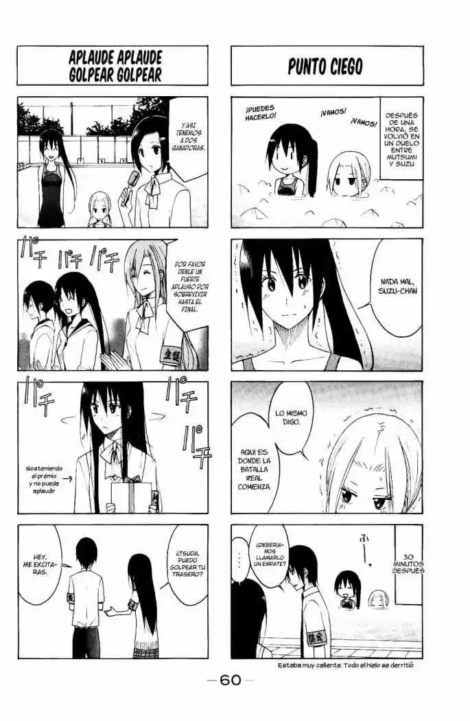 Seitokai Yakuindomo (2007) - Capítulo 102 - Página 5 - LectorTMOo