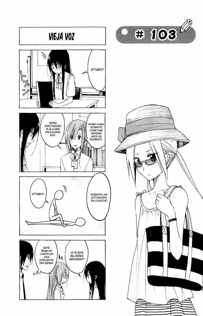 Seitokai Yakuindomo (2007) - Capítulo 103 - Página 2 - LectorTMOo