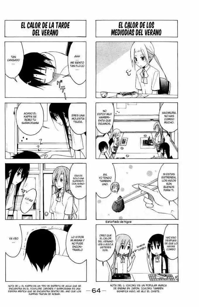 Seitokai Yakuindomo (2007) - Capítulo 103 - Página 3 - LectorTMOo