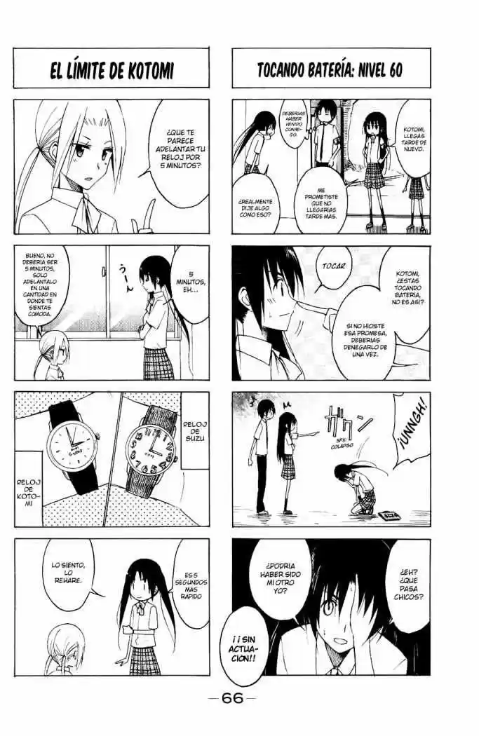 Seitokai Yakuindomo (2007) - Capítulo 103 - Página 5 - LectorTMOo