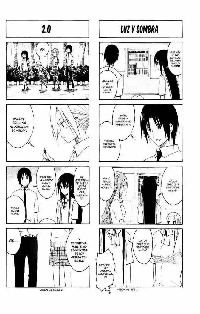 Seitokai Yakuindomo (2007) - Capítulo 105 - Página 5 - LectorTMOo