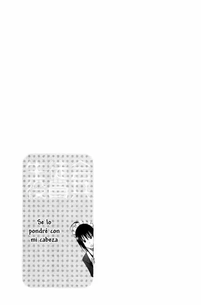 Seitokai Yakuindomo (2007) - Capítulo 106 - Página 6 - LectorTMOo