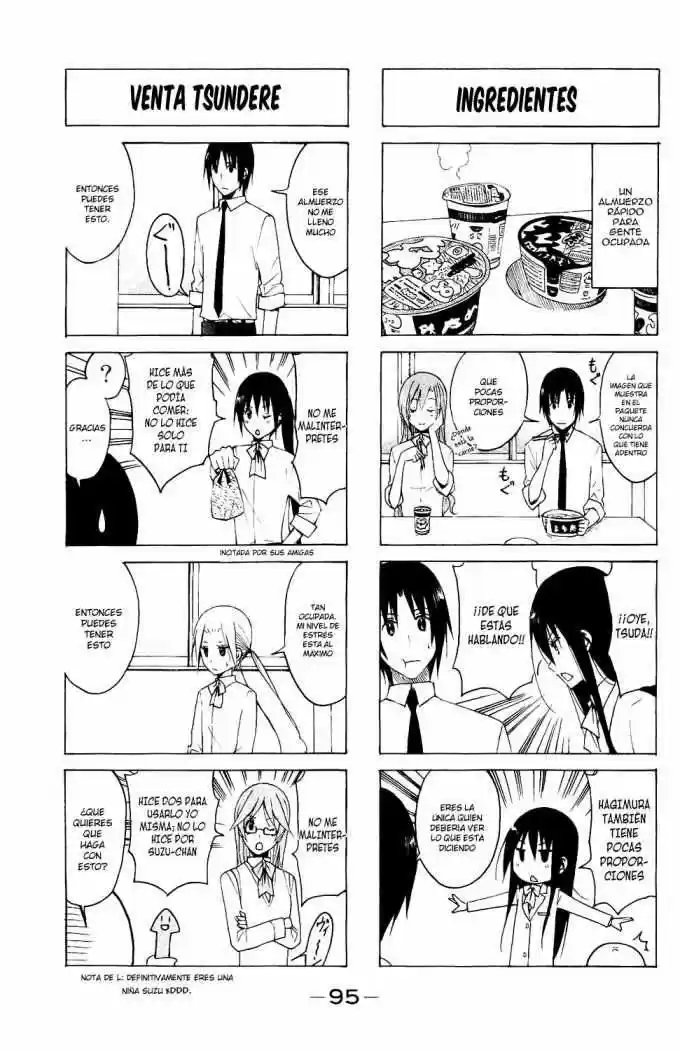 Seitokai Yakuindomo (2007) - Capítulo 109 - Página 4 - LectorTMOo
