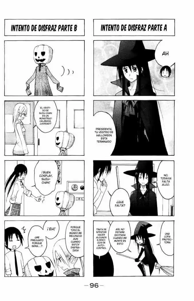 Seitokai Yakuindomo (2007) - Capítulo 109 - Página 5 - LectorTMOo