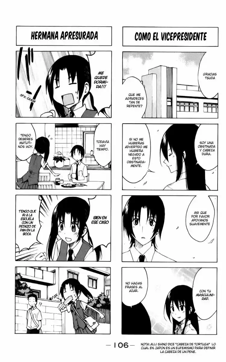 Seitokai Yakuindomo (2007) - Capítulo 11 - Página 5 - LectorTMOo