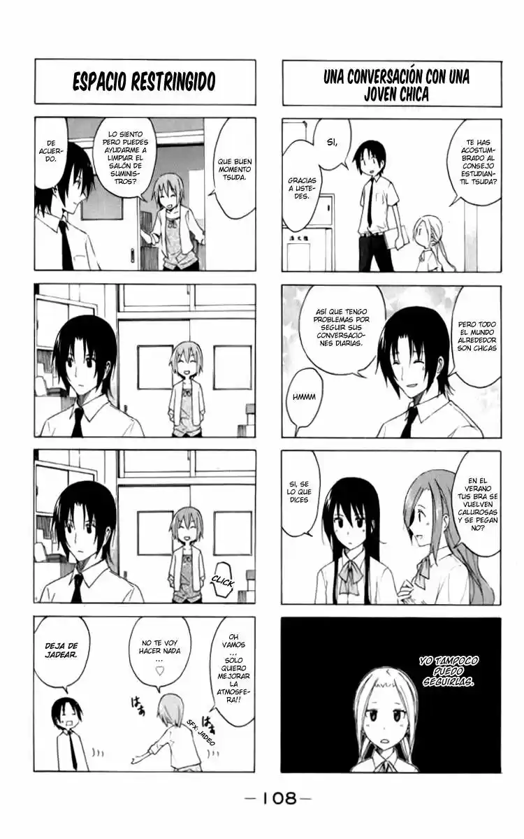 Seitokai Yakuindomo (2007) - Capítulo 11 - Página 7 - LectorTMOo
