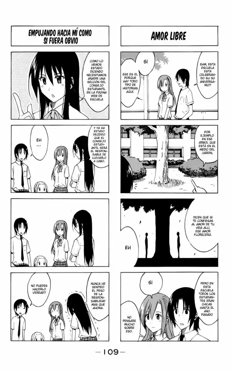 Seitokai Yakuindomo (2007) - Capítulo 11 - Página 8 - LectorTMOo