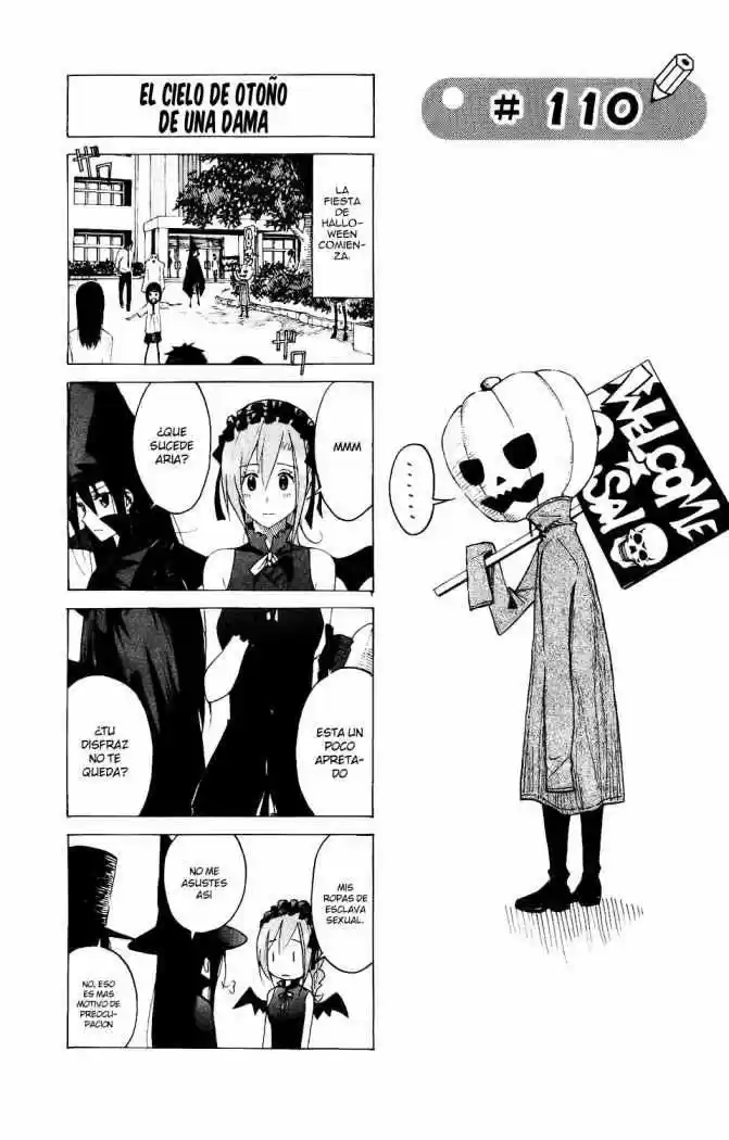 Seitokai Yakuindomo (2007) - Capítulo 110 - Página 2 - LectorTMOo