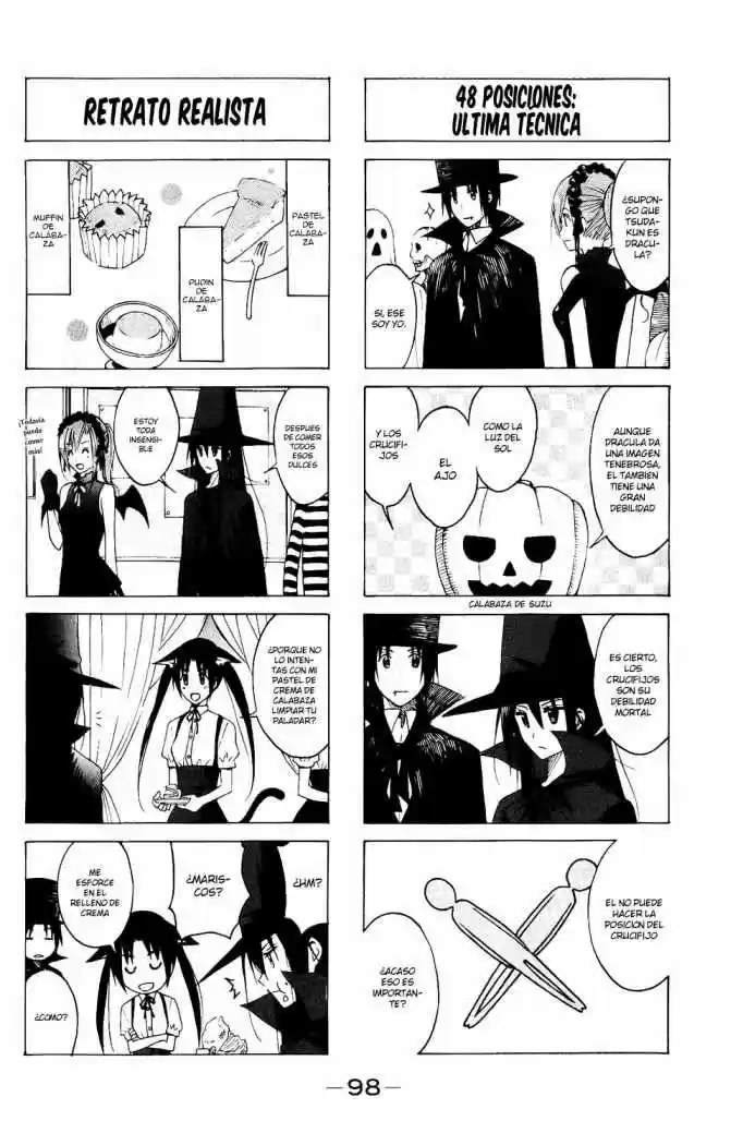Seitokai Yakuindomo (2007) - Capítulo 110 - Página 3 - LectorTMOo