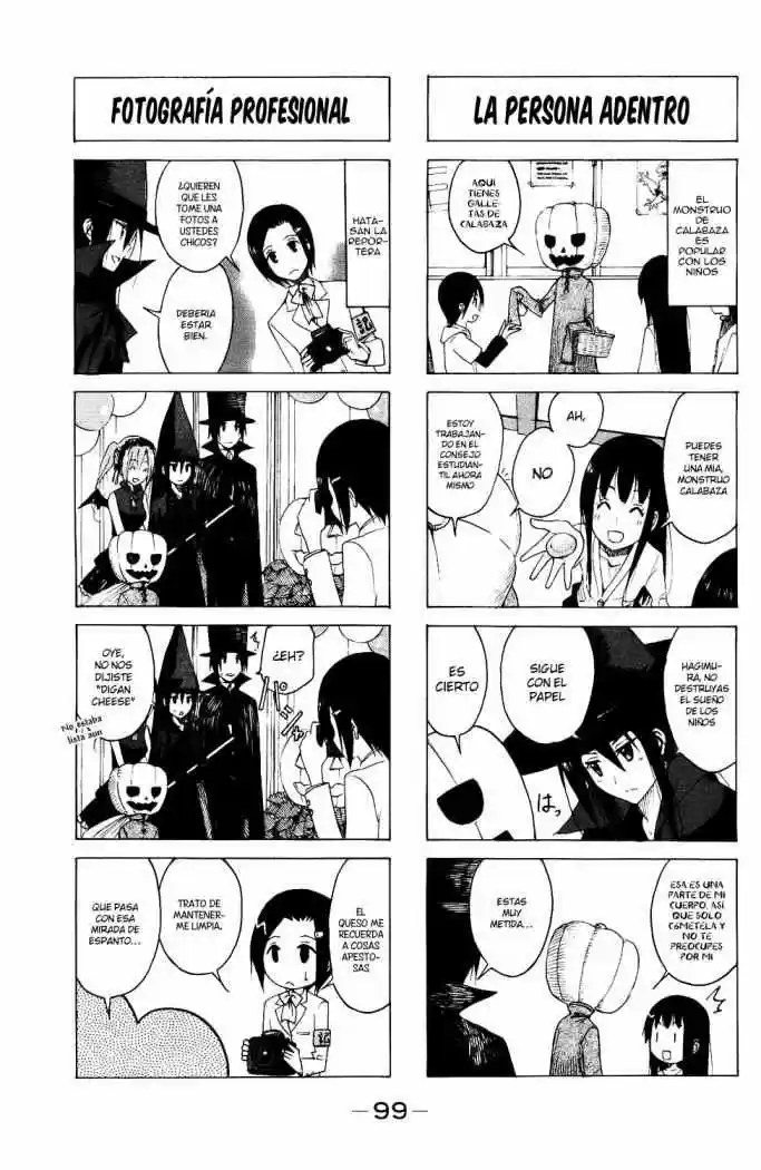 Seitokai Yakuindomo (2007) - Capítulo 110 - Página 4 - LectorTMOo