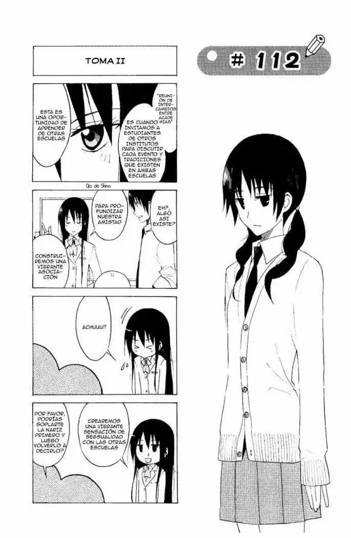 Seitokai Yakuindomo (2007) - Capítulo 112 - Página 2 - LectorTMOo
