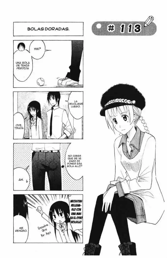 Seitokai Yakuindomo (2007) - Capítulo 113 - Página 2 - LectorTMOo