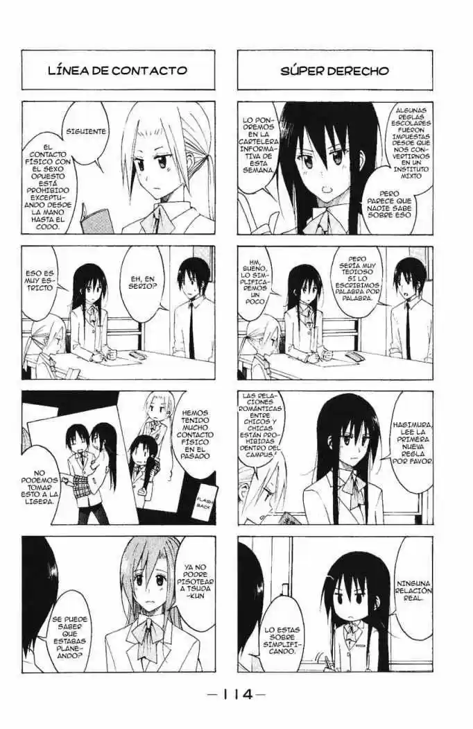 Seitokai Yakuindomo (2007) - Capítulo 113 - Página 3 - LectorTMOo