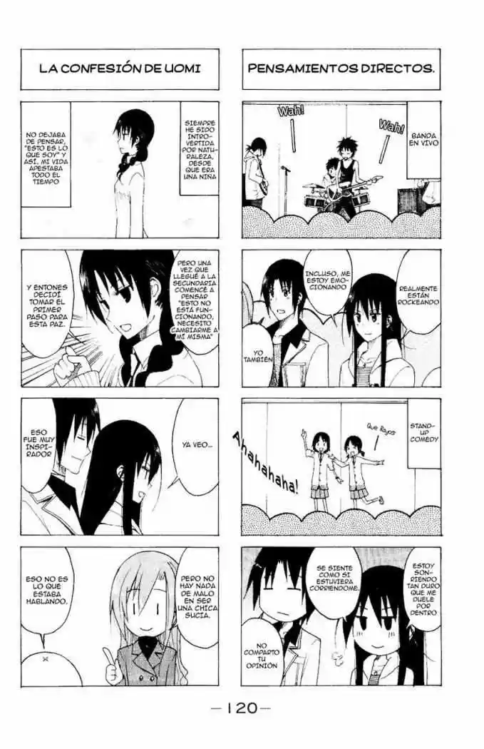 Seitokai Yakuindomo (2007) - Capítulo 114 - Página 5 - LectorTMOo