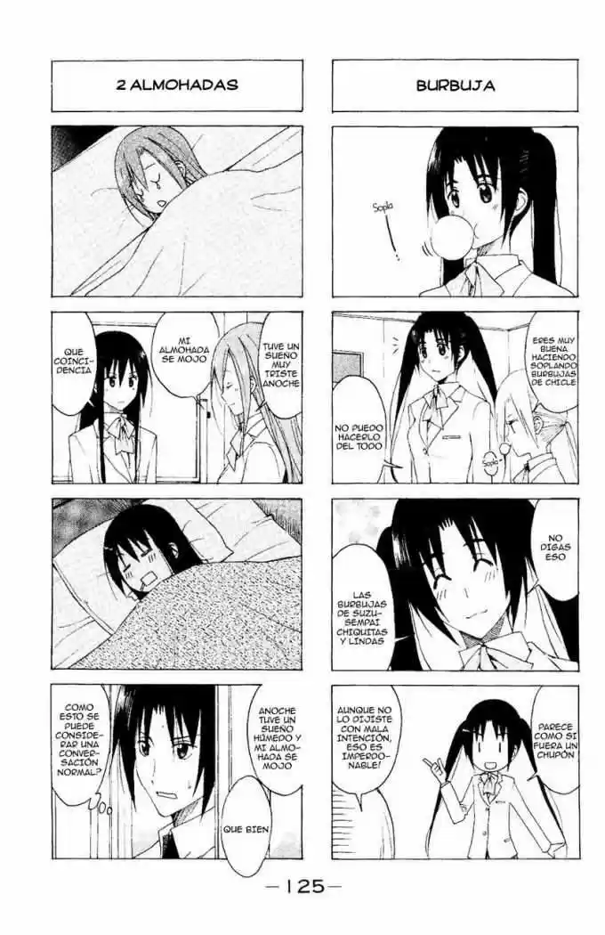 Seitokai Yakuindomo (2007) - Capítulo 115 - Página 4 - LectorTMOo
