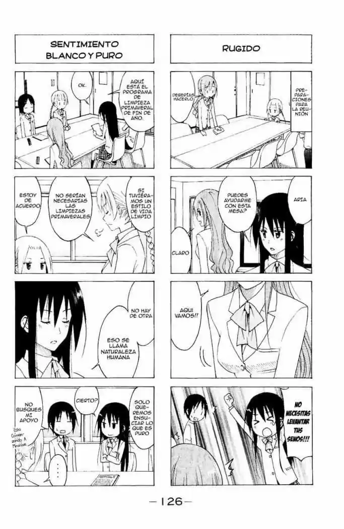 Seitokai Yakuindomo (2007) - Capítulo 115 - Página 5 - LectorTMOo
