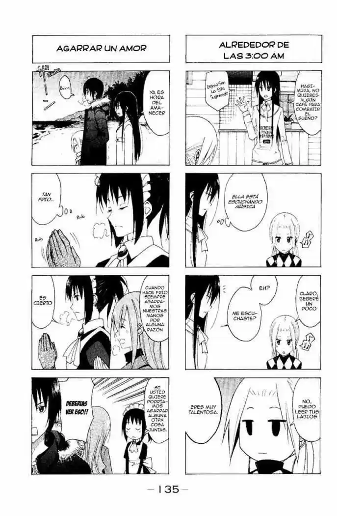 Seitokai Yakuindomo (2007) - Capítulo 117 - Página 4 - LectorTMOo