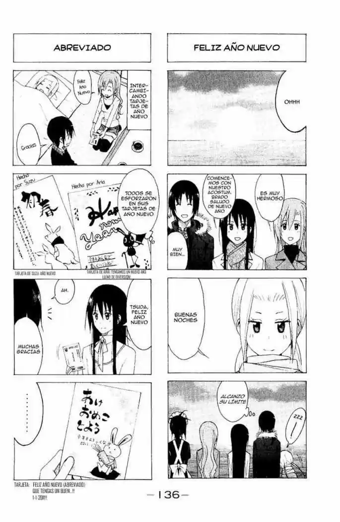 Seitokai Yakuindomo (2007) - Capítulo 117 - Página 5 - LectorTMOo