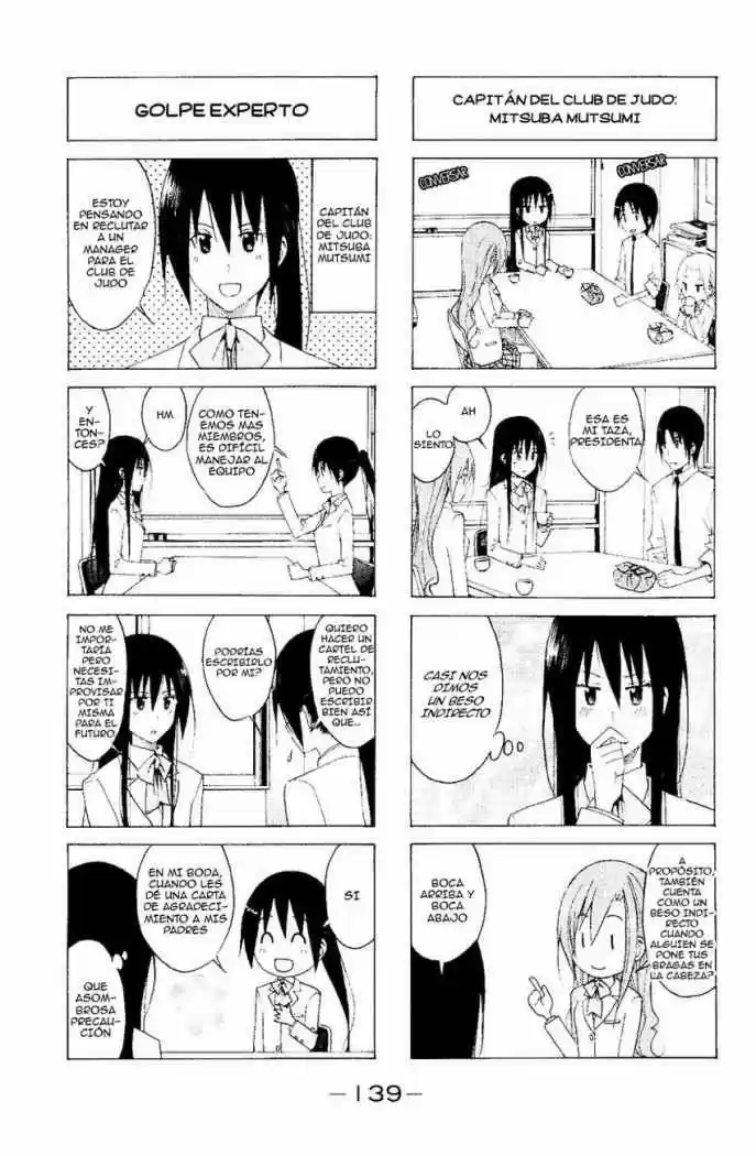Seitokai Yakuindomo (2007) - Capítulo 118 - Página 4 - LectorTMOo
