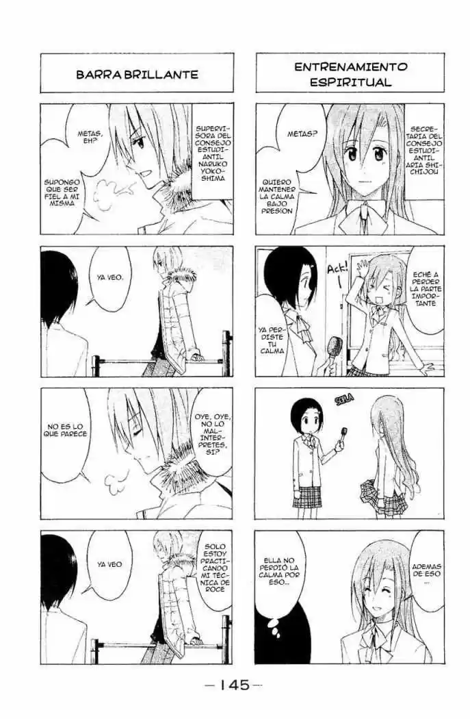 Seitokai Yakuindomo (2007) - Capítulo 119 - Página 4 - LectorTMOo