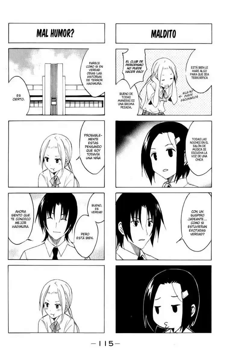 Seitokai Yakuindomo (2007) - Capítulo 12 - Página 4 - LectorTMOo