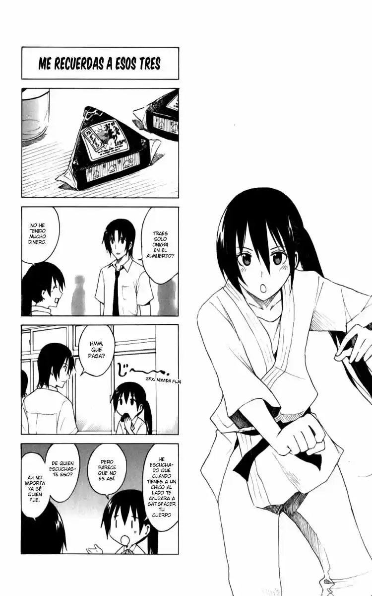 Seitokai Yakuindomo (2007) - Capítulo 12 - Página 6 - LectorTMOo