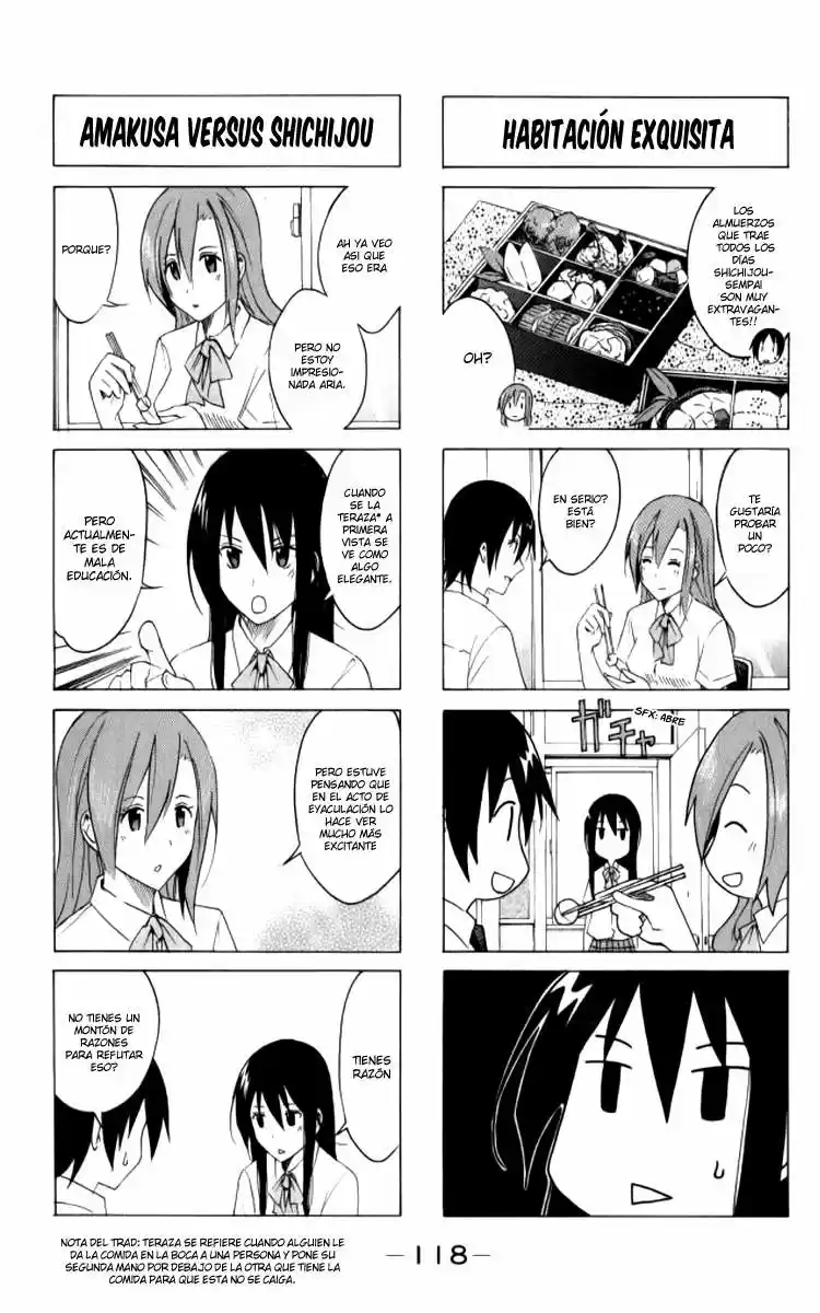 Seitokai Yakuindomo (2007) - Capítulo 12 - Página 7 - LectorTMOo