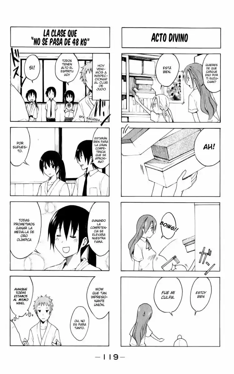 Seitokai Yakuindomo (2007) - Capítulo 12 - Página 8 - LectorTMOo