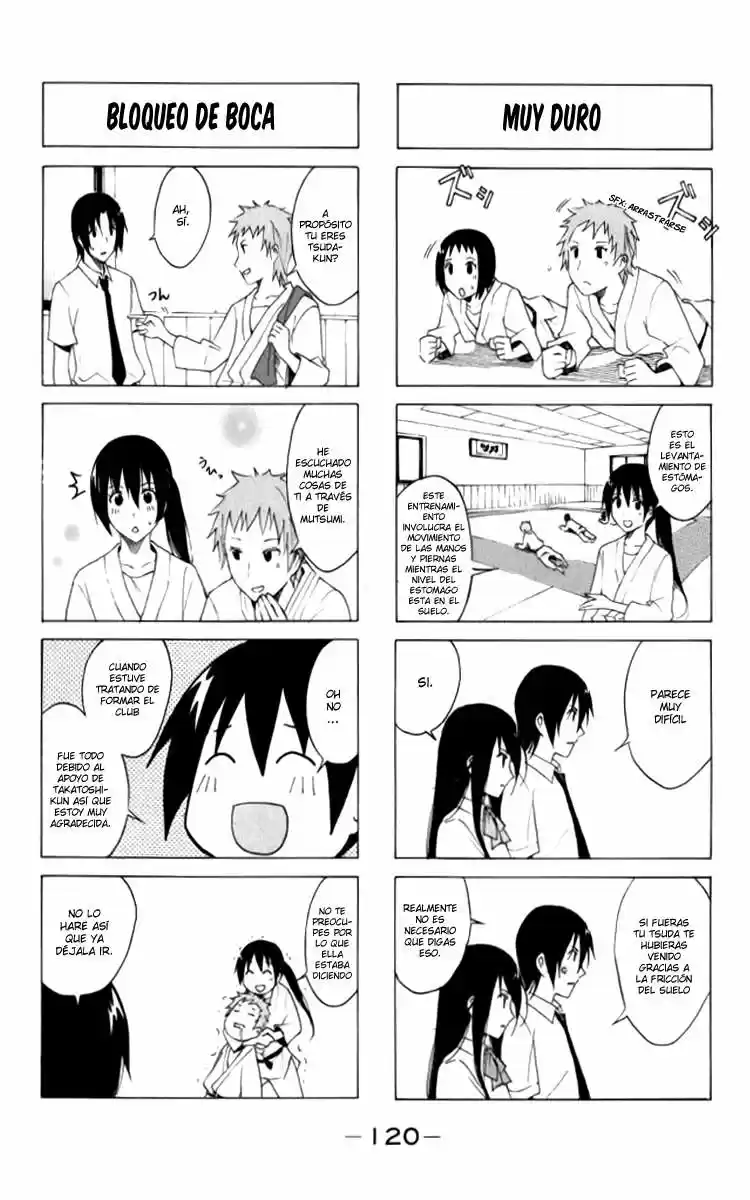 Seitokai Yakuindomo (2007) - Capítulo 12 - Página 9 - LectorTMOo