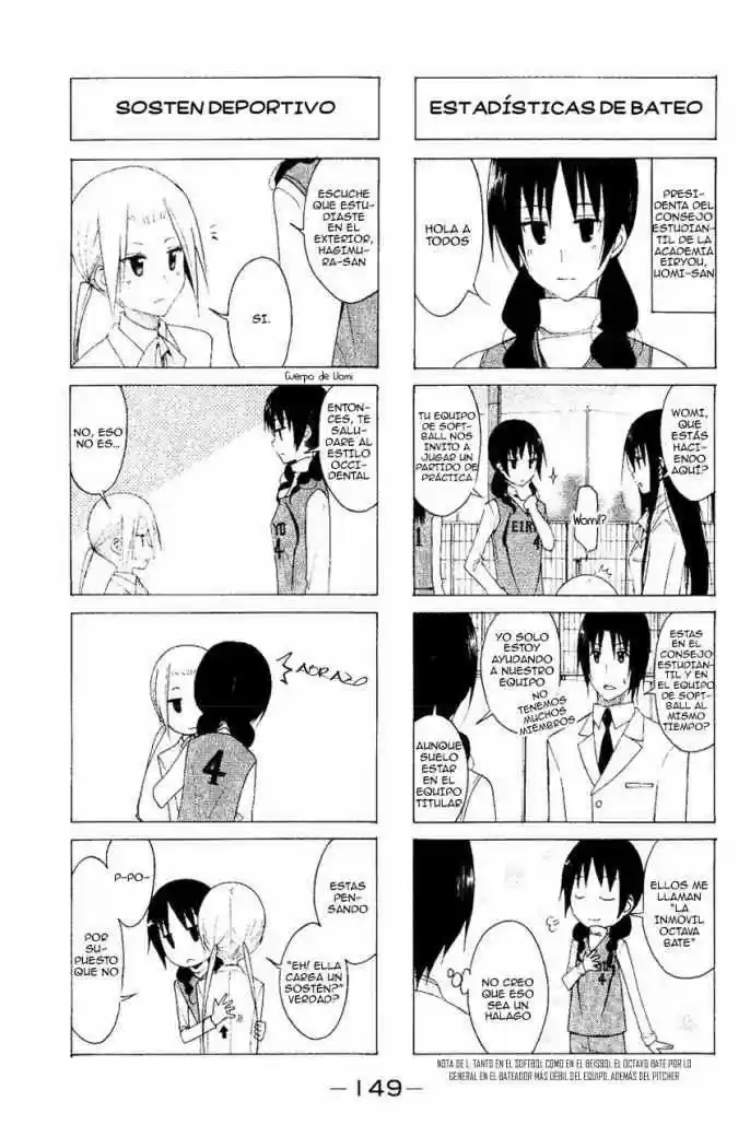 Seitokai Yakuindomo (2007) - Capítulo 120 - Página 4 - LectorTMOo