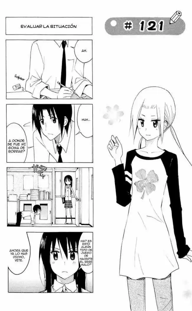 Seitokai Yakuindomo (2007) - Capítulo 121 - Página 5 - LectorTMOo
