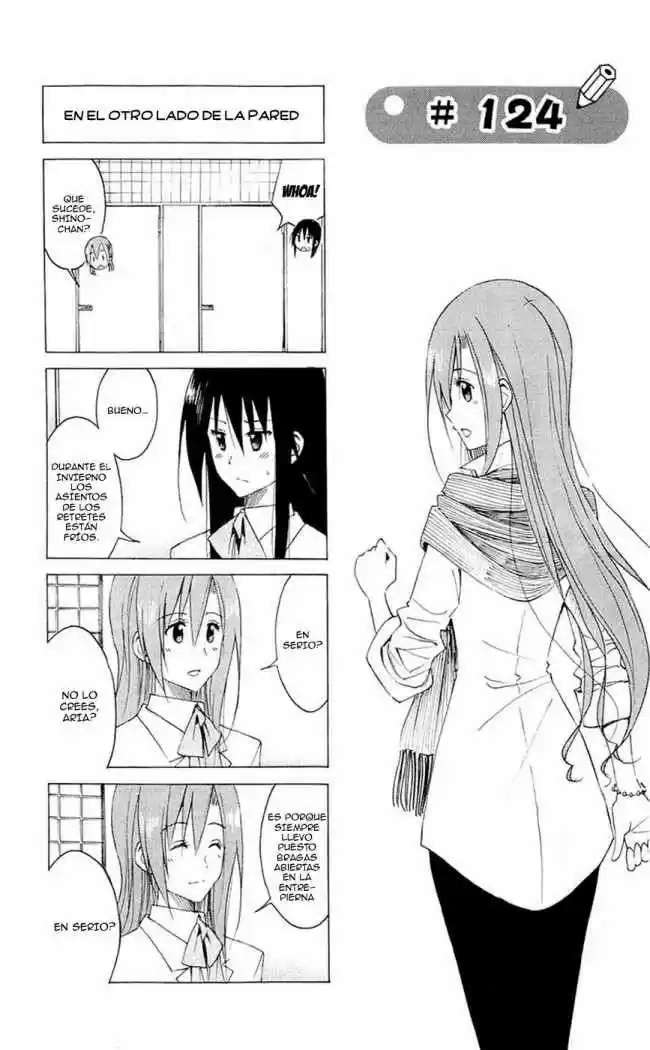 Seitokai Yakuindomo (2007) - Capítulo 124 - Página 2 - LectorTMOo