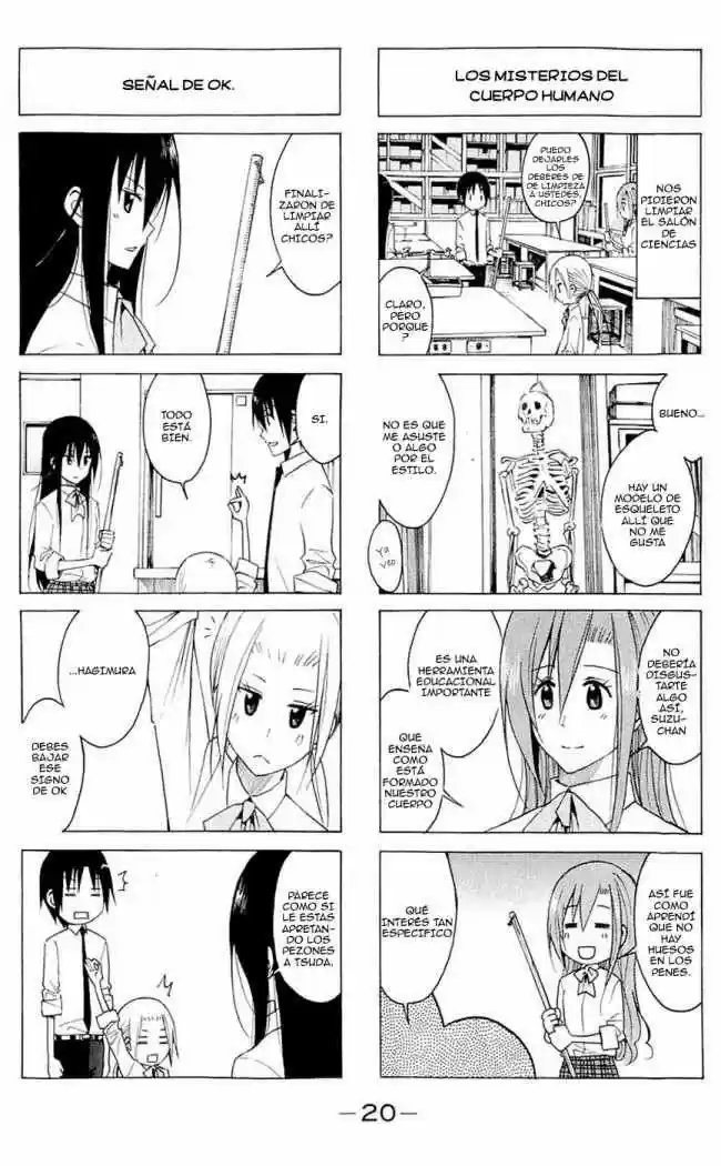 Seitokai Yakuindomo (2007) - Capítulo 124 - Página 5 - LectorTMOo