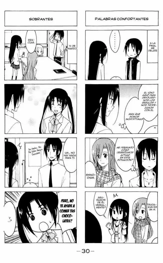 Seitokai Yakuindomo (2007) - Capítulo 126 - Página 5 - LectorTMOo