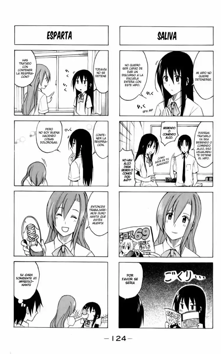 Seitokai Yakuindomo (2007) - Capítulo 13 - Página 3 - LectorTMOo