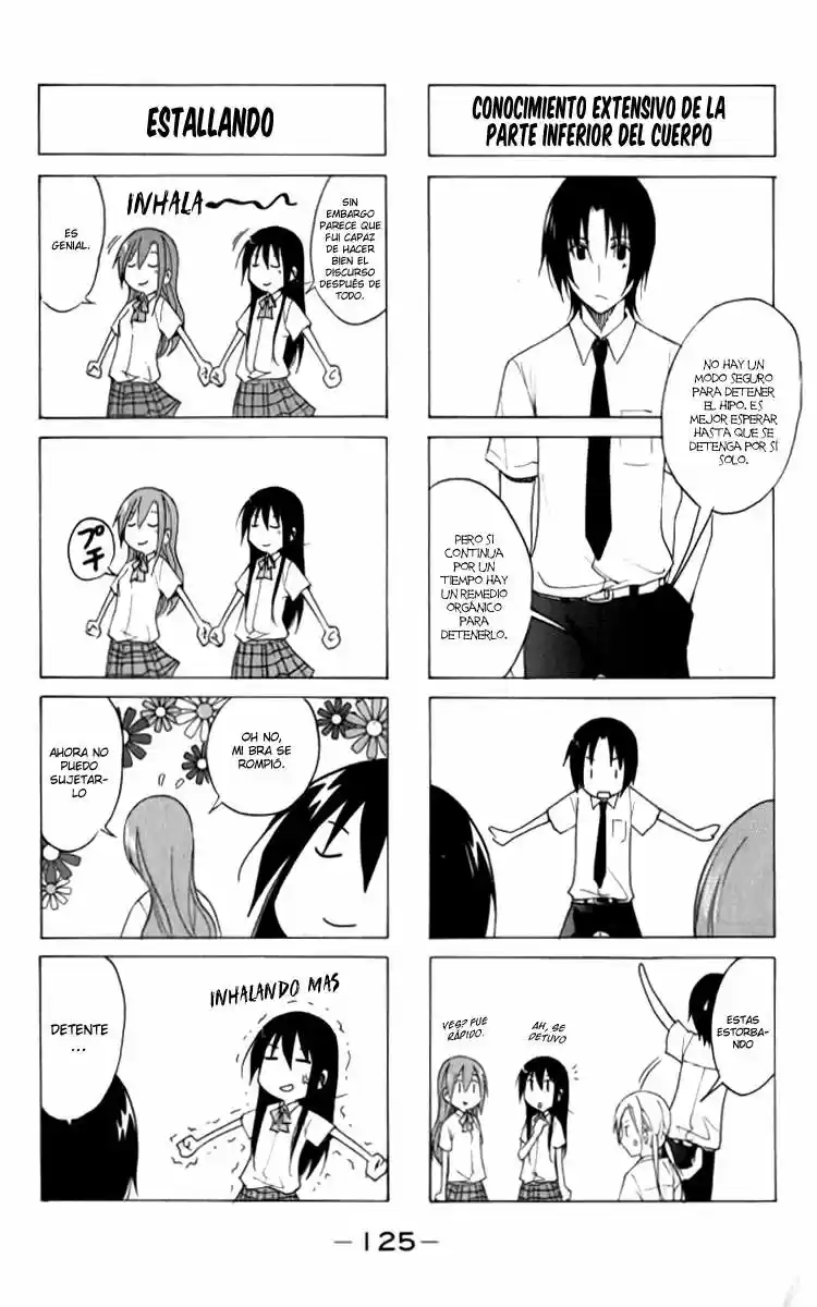 Seitokai Yakuindomo (2007) - Capítulo 13 - Página 4 - LectorTMOo
